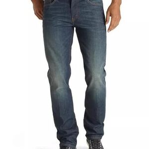 NWT Levi's Dark Blue Straight Jeans for Men